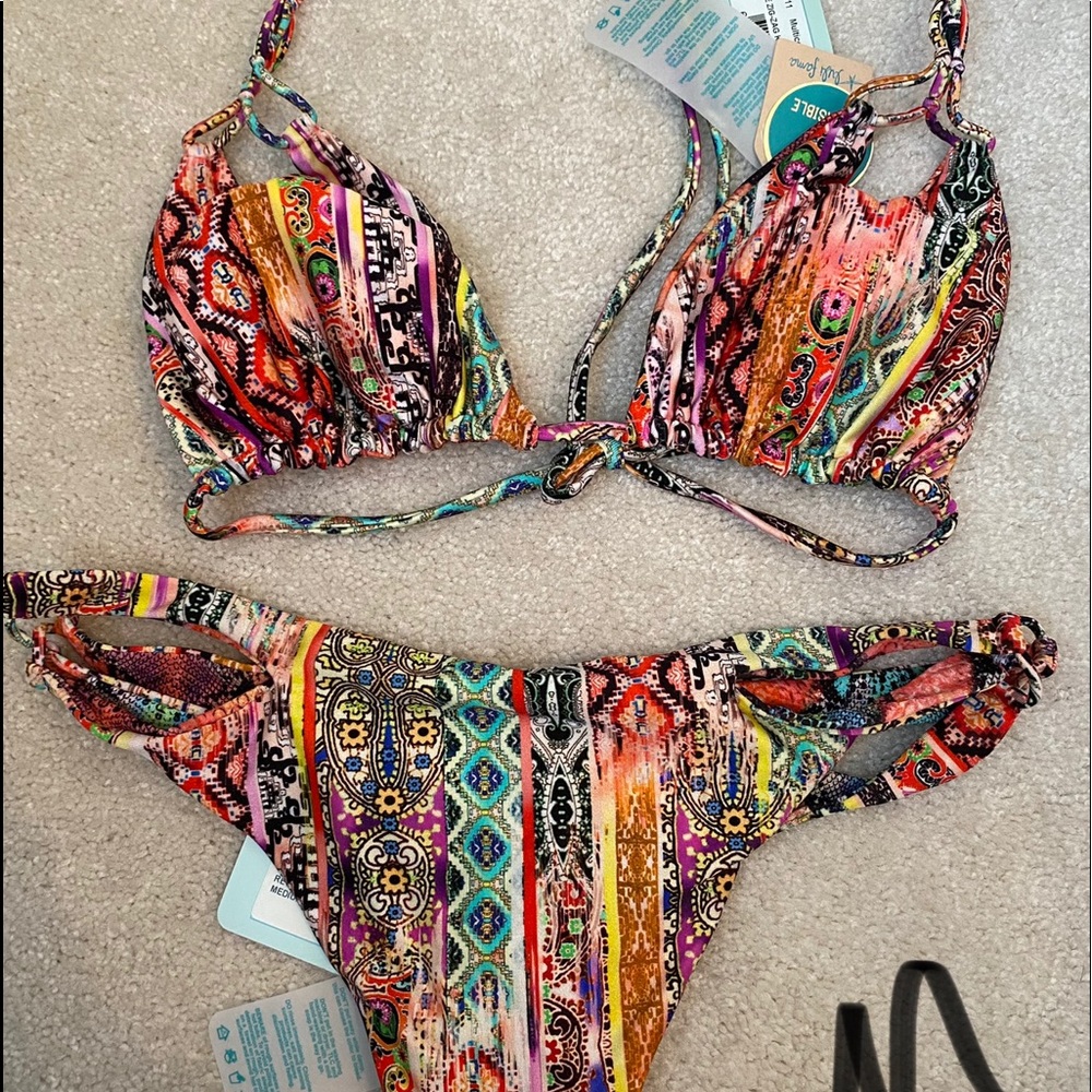 Bathing suits
